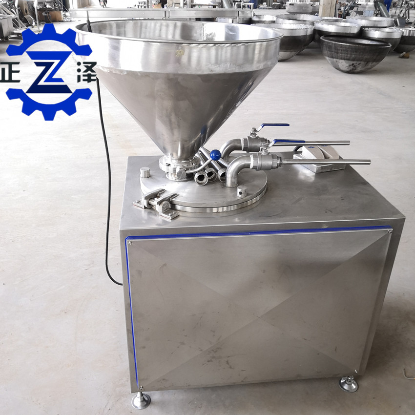 全自動香腸灌腸機